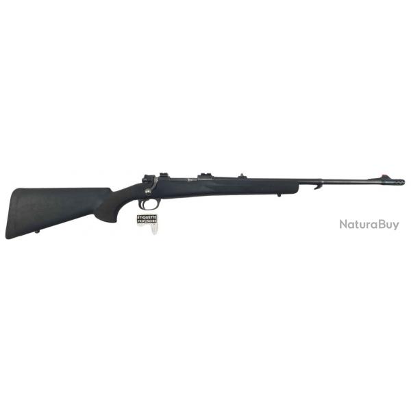 OCCASION - CARABINE HUSQVARNA 98 CAL.9.3X62 FREIN DE BOUCHE CROSSE HOGUE