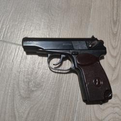 Makarov 9x18 mm