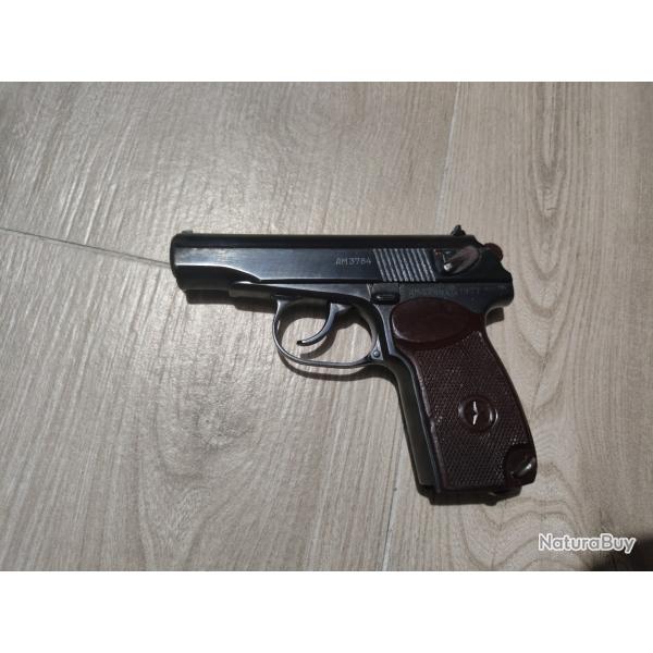 Makarov 9x18 mm