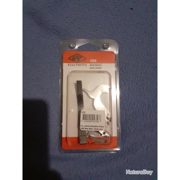 blister pices pour remington 1858 inox 1euros sans rserve