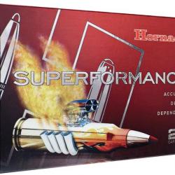 Balles Hornady Superformance CX 25-06 Rem 90 gr