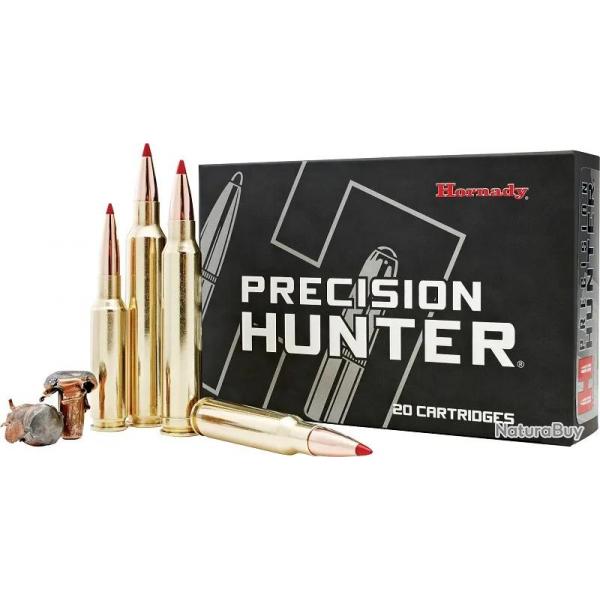 Balles Hornady Precision Hunter 30-06 Sprg 178 gr