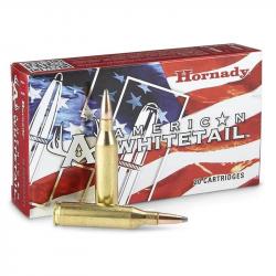 Balles Hornady American Whitetail 30-06 Sprg 180 gr