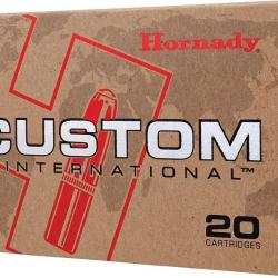 Balles Hornady Custom International 30-06 Sprg 180 gr