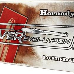 Balles Hornady Lever Evolution 30-30 Win 140 gr