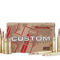 Balles Hornady Custom 300 WM 180 gr