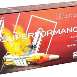 Balles Hornady Superformance 300 WM 165 gr