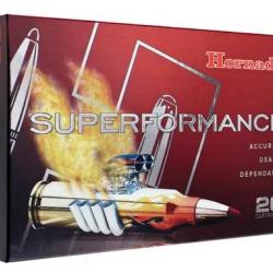 Balles Hornady Superformance CX 308 Win 150 gr