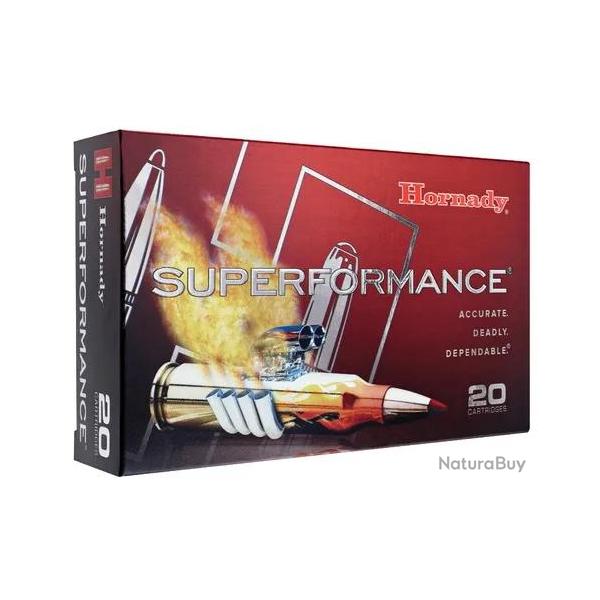 Balles Hornady Superformance CX 308 Win 150 gr