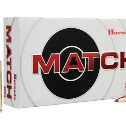 Balles Hornady Match 338 Lapua Mag 285 gr