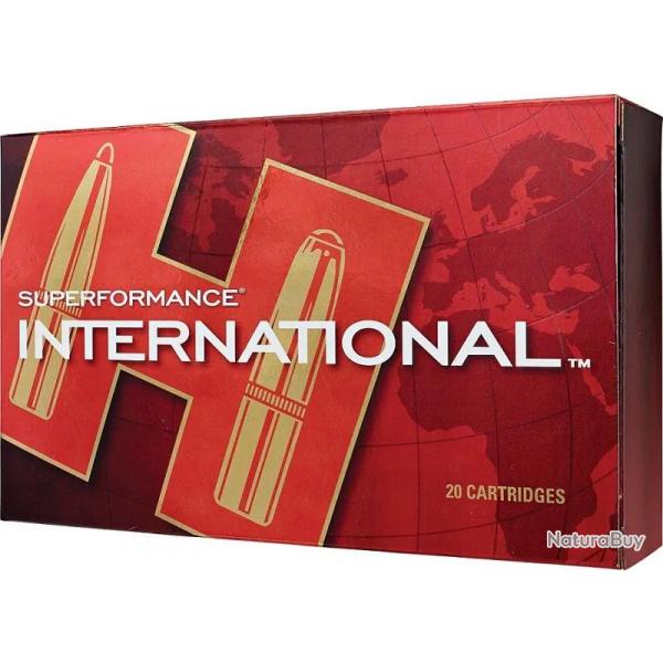 Balles Hornady International 444 Marlin 265 gr
