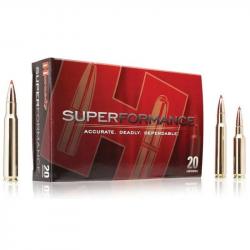 Balles Hornady Superformance SST 6,5 Cdm 129 gr