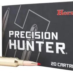 Balles Hornady Precision Hunter 6,5 Cdm 143 gr