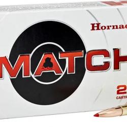 Balles Hornady Match 6,5 Cdm 140 gr