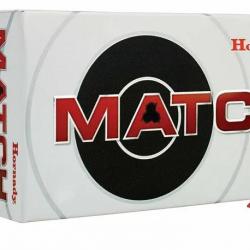 Balles Hornady Match 6,5 Cdm 120 gr