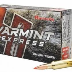 Balles Hornady Varmint Express 6,5 Cdm 95 gr