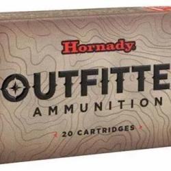 Balles Hornady Outfitter 6,5 Cdm 120 gr