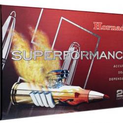 Balles Hornady Superformance CX 6,5 Cdm 120 gr
