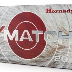 Balles Hornady V-Match 6,5 Cdm 100 gr