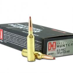 Balles Hornady Precision Hunter 6,5 PRC 143 gr