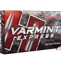 Balles Hornady Varmint Express 6 mm Cdm 87 gr
