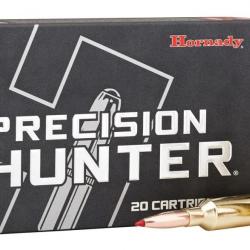 Balles Hornady Precision Hunter 6 mm Cdm 103 gr