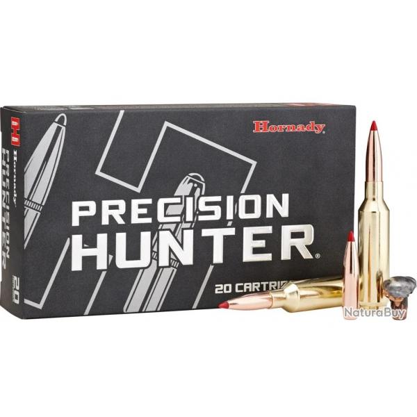 Balles Hornady Precision Hunter 6 mm Cdm 103 gr