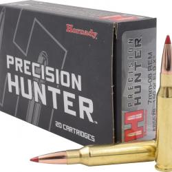 Balles Hornady Precision Hunter 7-08 Rem 150 gr