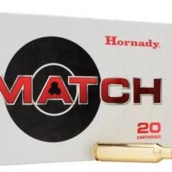 Balles Hornady Match 7mm PRC 180 gr