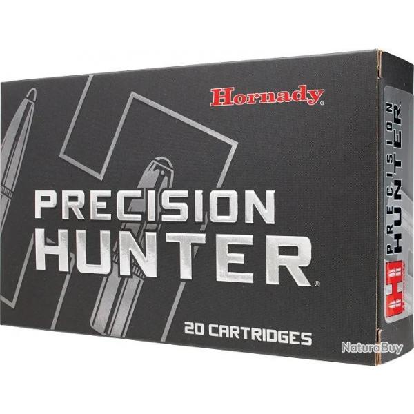 Balles Hornady Precision Hunter 7 RM 162 gr