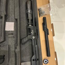 Snowpeak m60-m60B 5,5