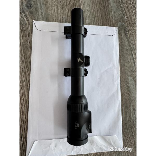 lunette de battue Swarovski Z6I