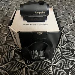 aAimpoint Micro S1  6 moa