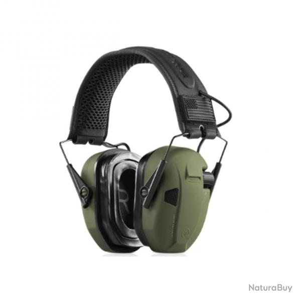 Casque lectronique SAVIOR Equipment APOLLO OD Green