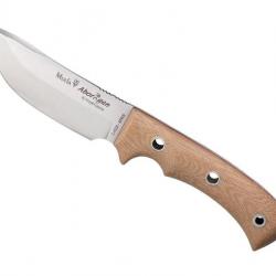 Poignard Muela Aborigen lame de 12 cm