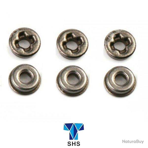 Bushing 7mm w/ Cross Slot (SHS)