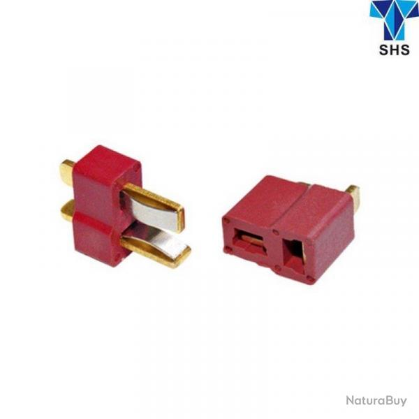 Connecteur T-Dean (SHS)