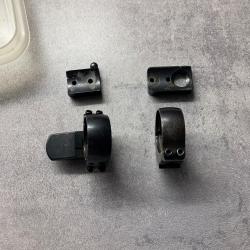 Montage pivotant EAW diamètre 30