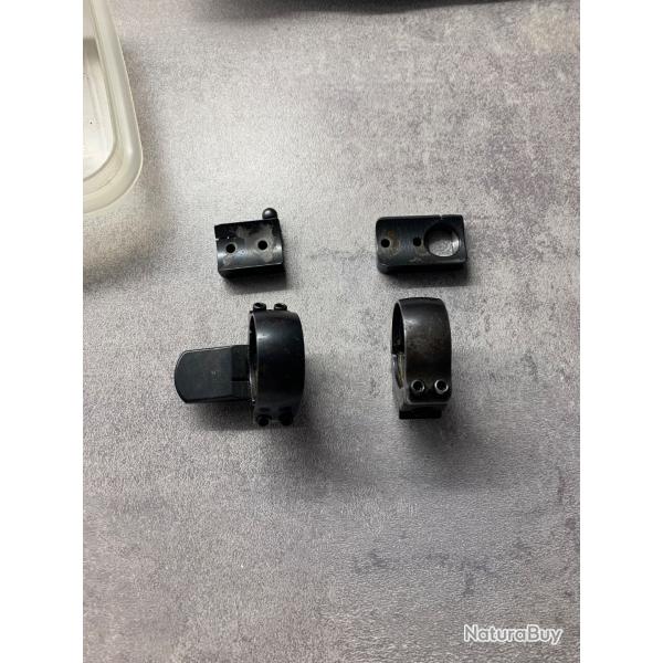 Montage pivotant EAW diamtre 30