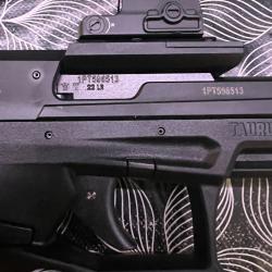 Taurus TX 22 compétition