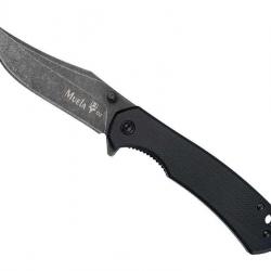 Couteau Muela Vibora G10 noir