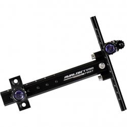 Viseur recurve Avalon Tyro First RH Rouge