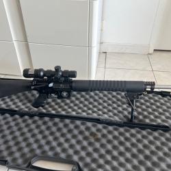 MP 15  SMITH ET WESSON PERFORMANCE CENTER CANON LOURD 20