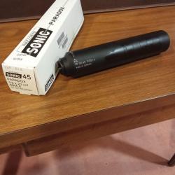 Silencieux  Nielsen Sonic Paradoxe 45