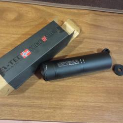 Silencieux ATEC Optima 45 Front