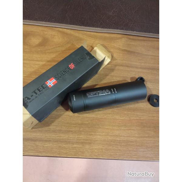 Silencieux ATEC Optima 45 Front