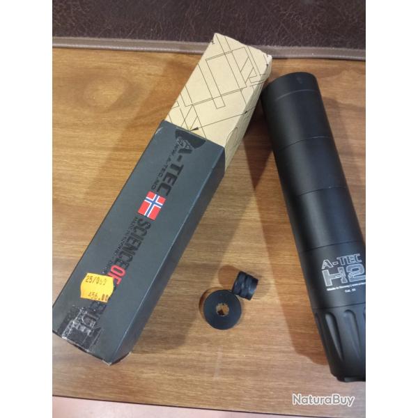 Silencieux ATEC H2 Cal 30