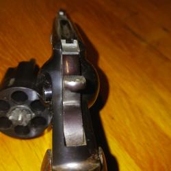 REVOLVER RUGER SPEED SIX 357 MAG