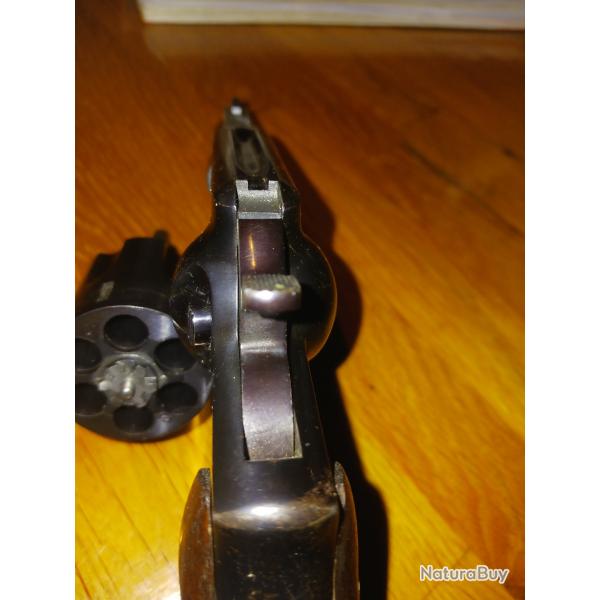 REVOLVER RUGER SPEED SIX 357 MAG