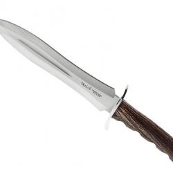 Dague muela Cerf lame de 24 cm